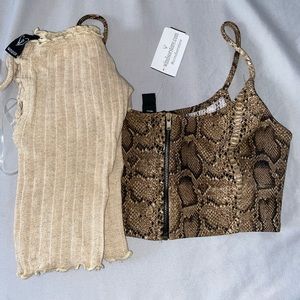 2 Windsor shirts